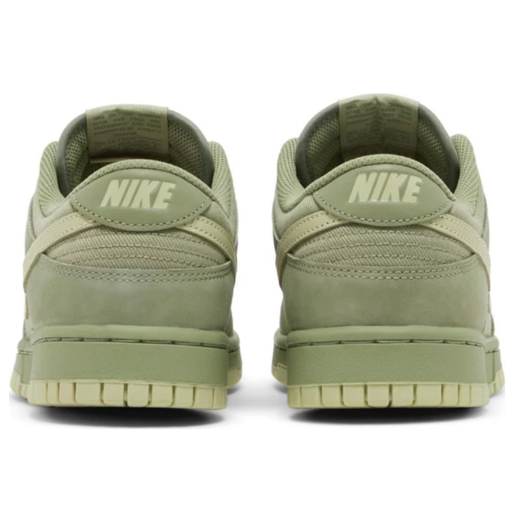 Nike Dunk Oil Green