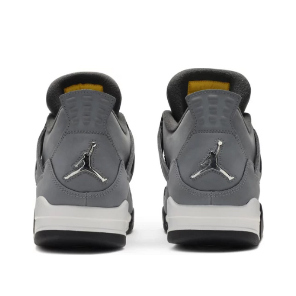 Air Jordan 4 Retro 'Cool Grey' 2019