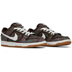 Nike Dunk Low SB Paisley Brown