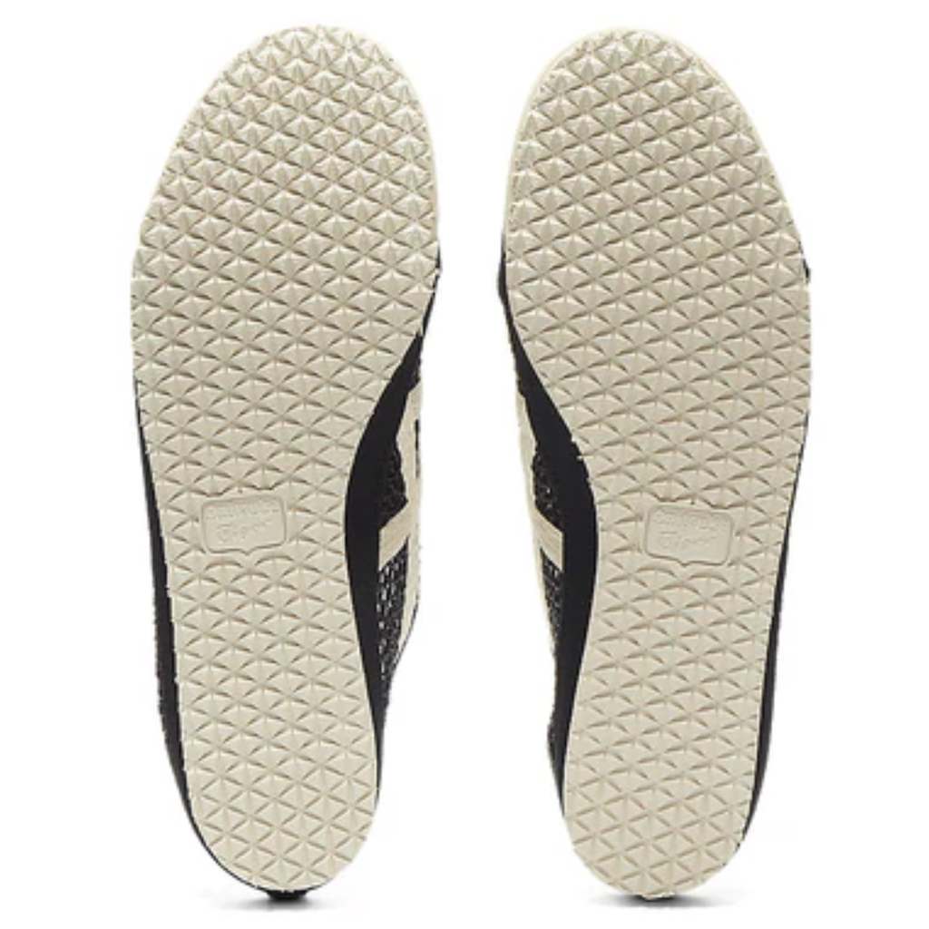 Onitsuka Tiger Mexico 66 Sabot Black Cream Black