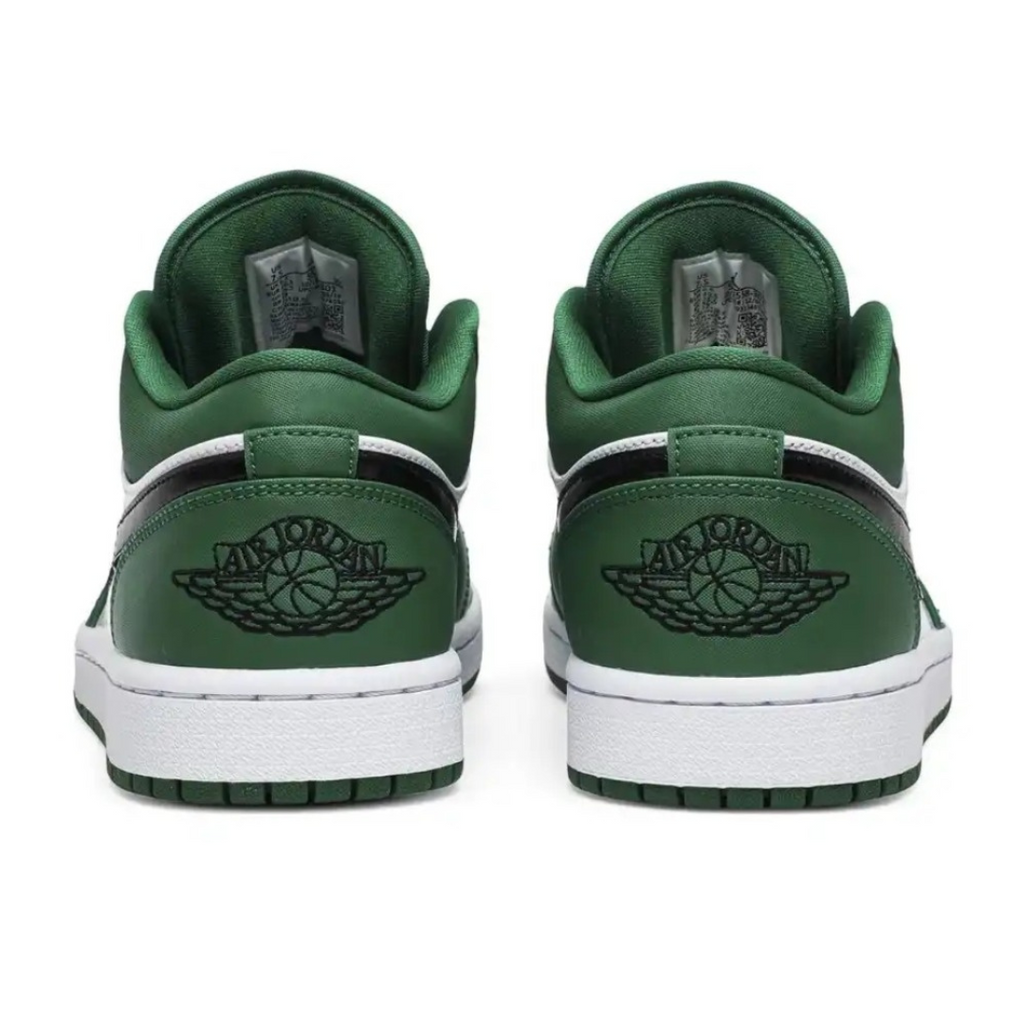Air Jordan 1 Low Pine Green