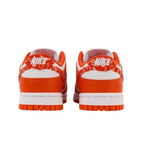 Nike Dunk Low Orange Paisley