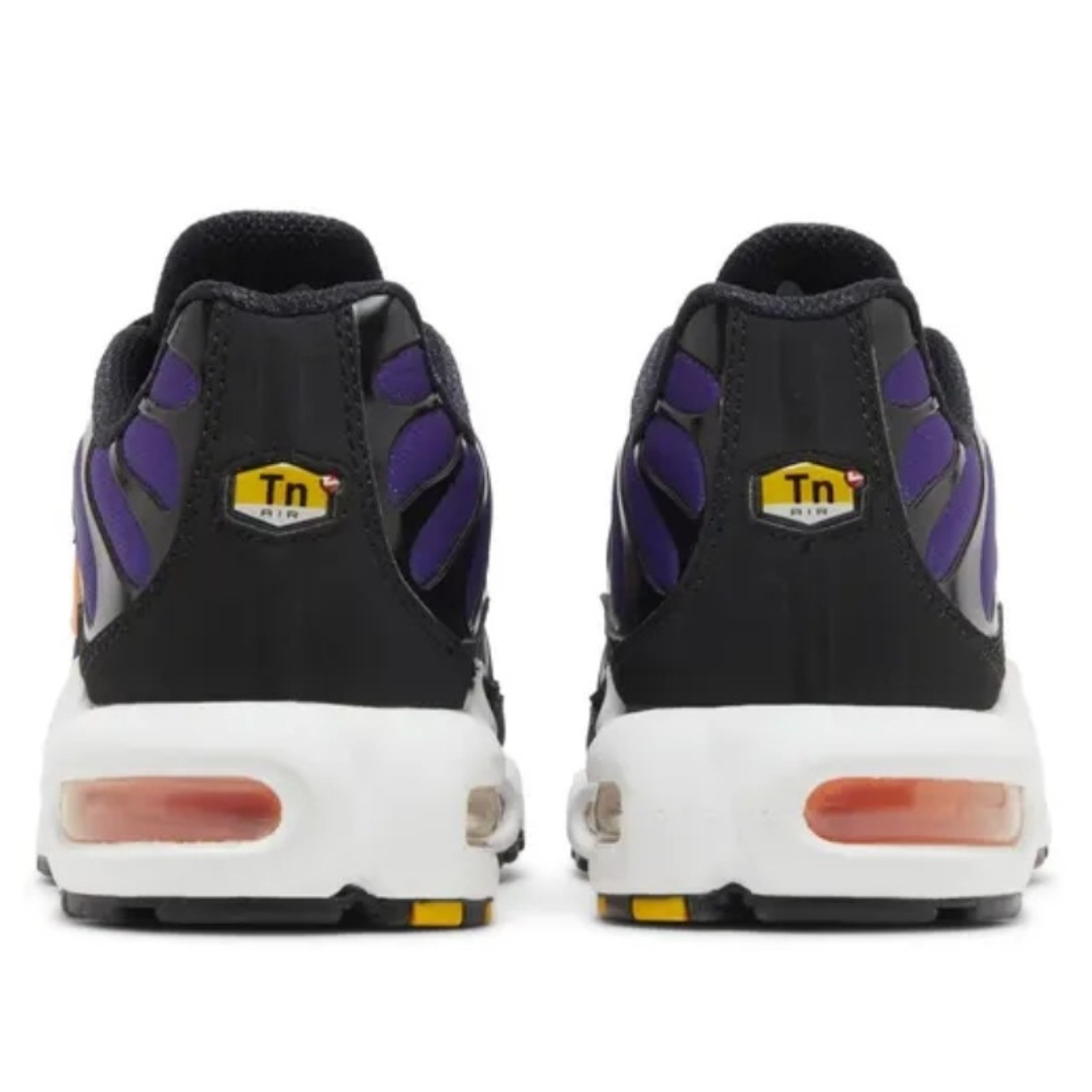 Nike Air Max Plus Tn Purple Black