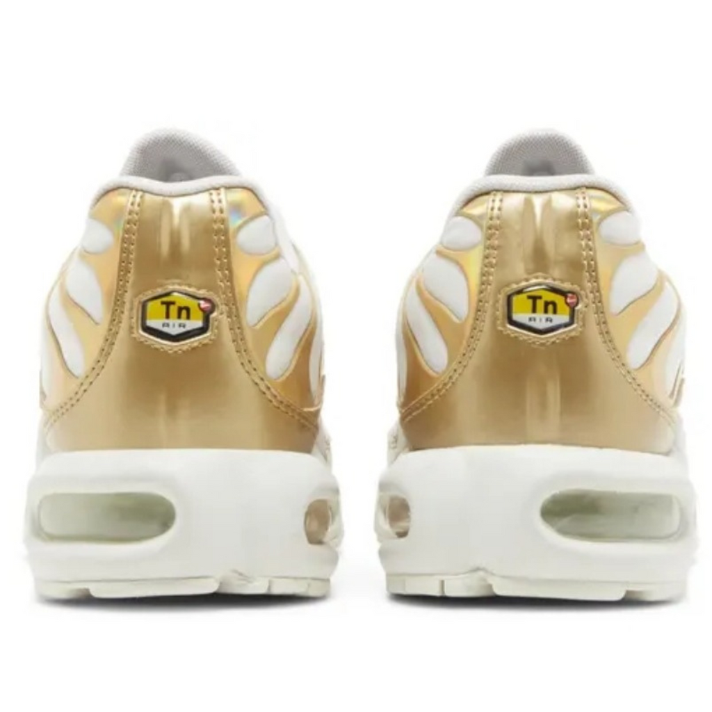 Nike Air Max Plus Tn White Gold