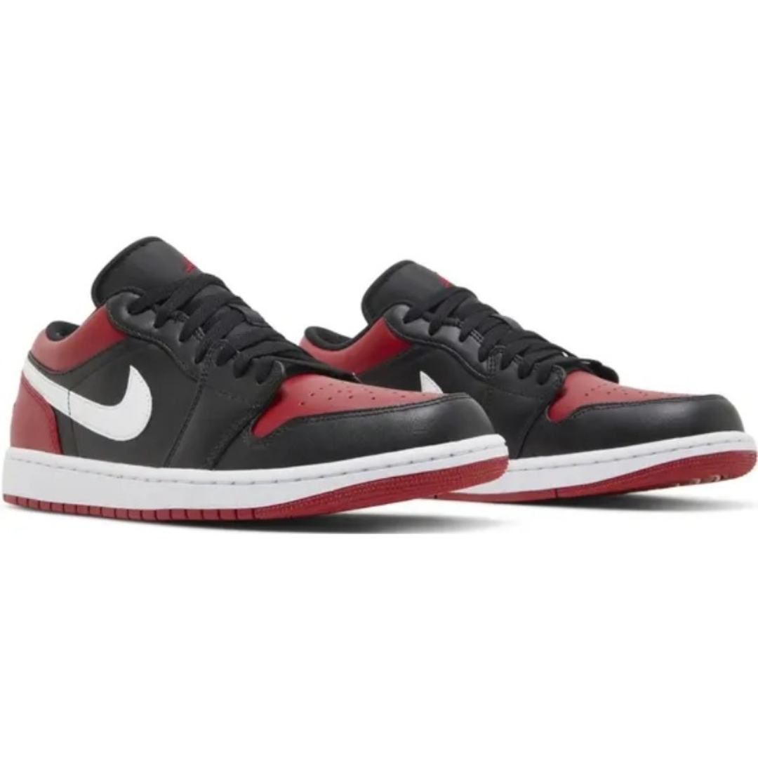 Air Jordan 1 Low 'Alternate Bred Toe'