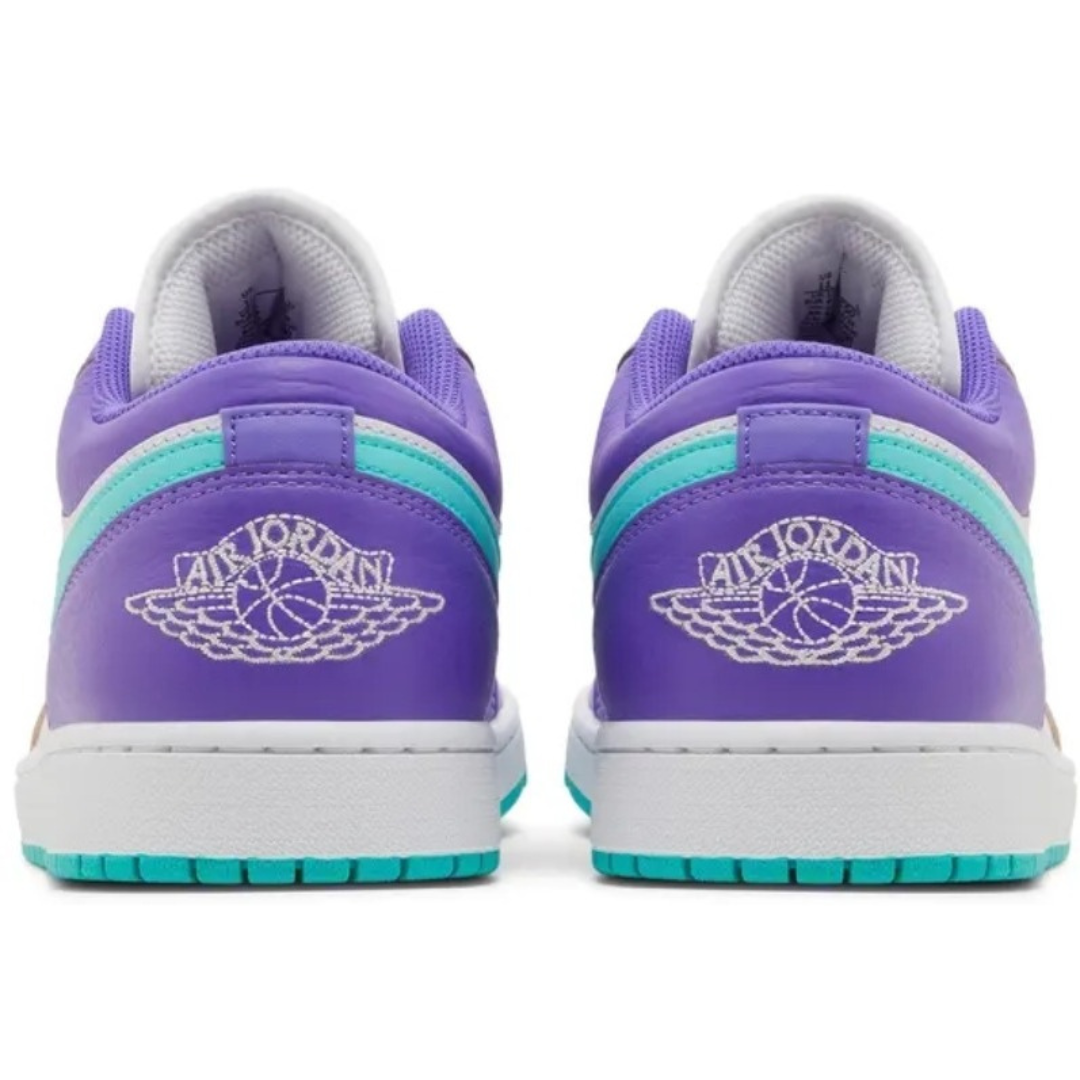 Air Jordan 1 Low 'Hornets’