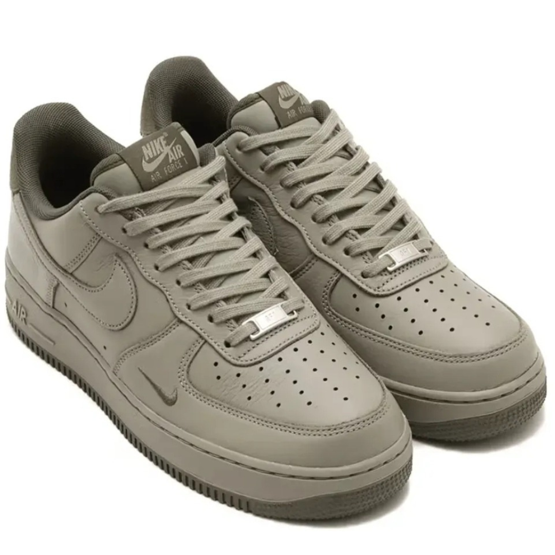 Nike Air Force 1 '07 LV8 'Mini Swoosh Pack - Light Army