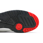 New Balance 550 White Team Red