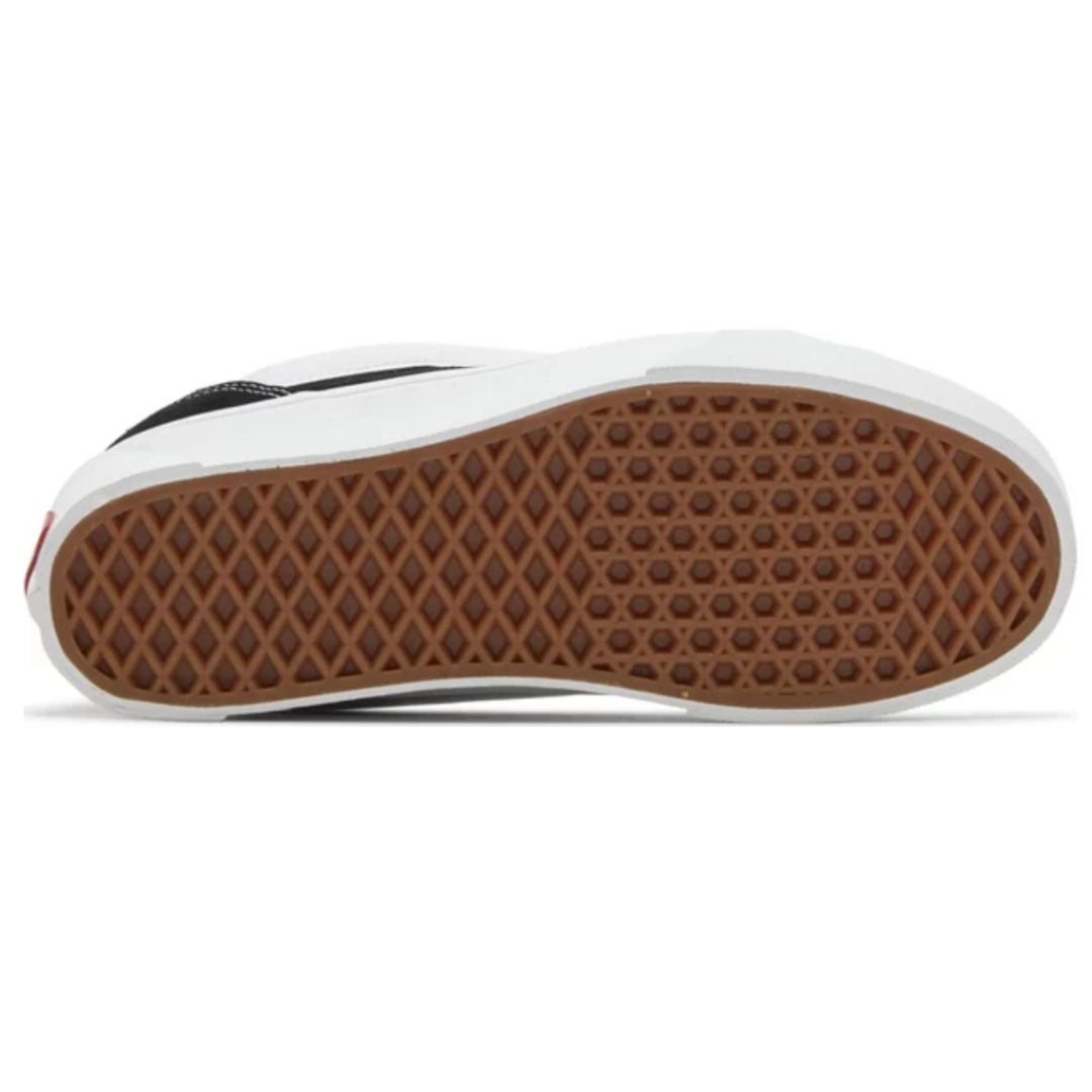 Vans Knu Stack Black White