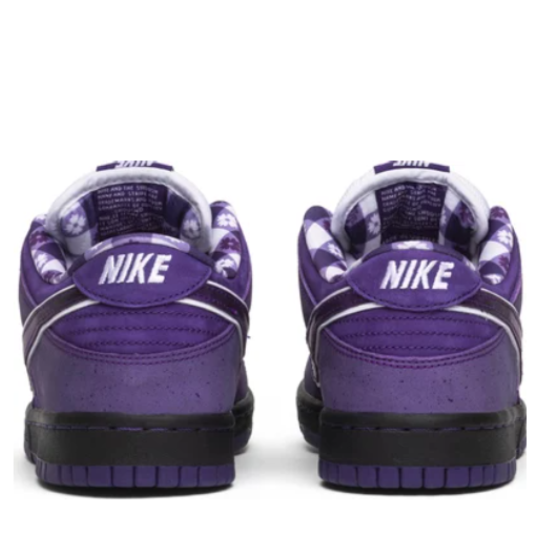 Nike Concepts x Dunk Low SB 'Purple Lobster'
