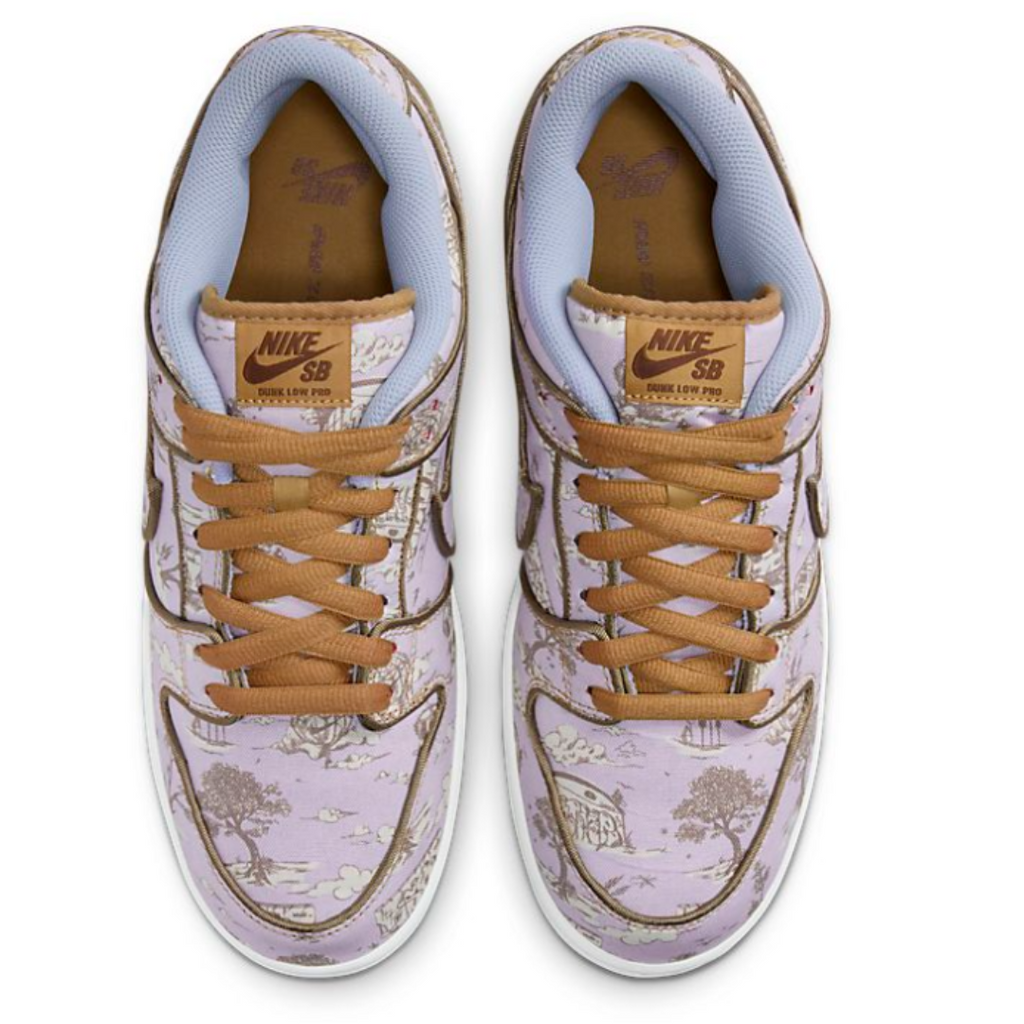Nike SB Dunk Low Premium Pastoral Print