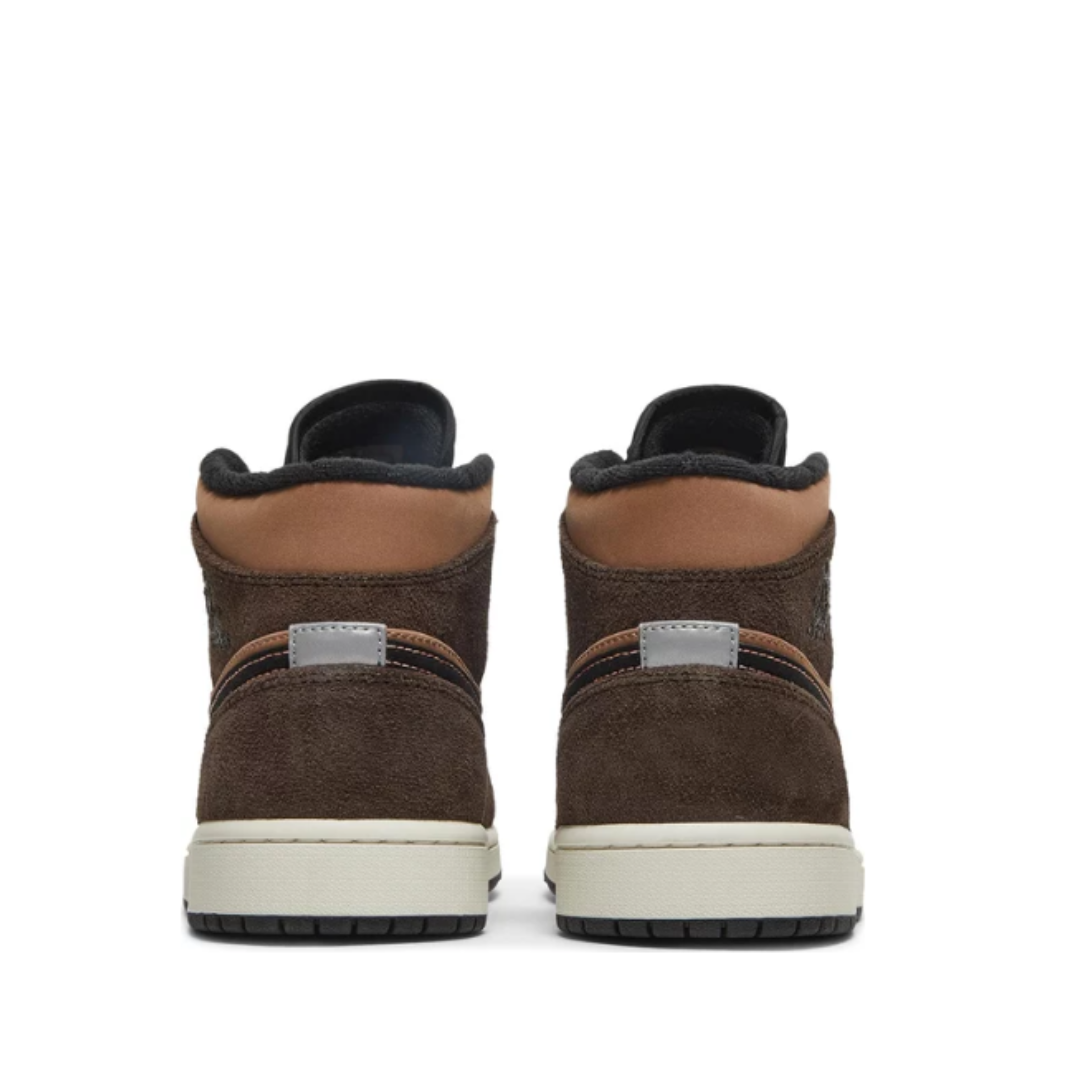 Air Jordan 1 Mid SE Earth Tone