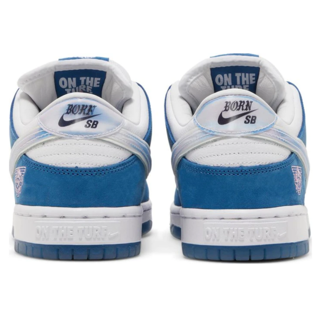 Born x Raised x Dunk Low SB 'One Block at a Time'