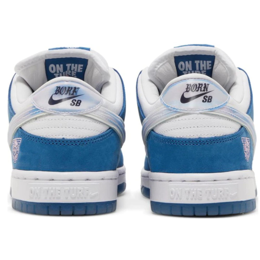 Born x Raised x Dunk Low SB 'One Block at a Time'