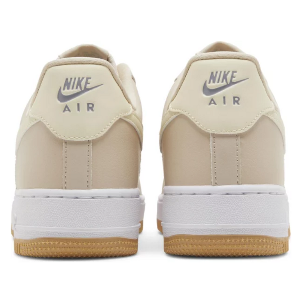 Nike Air Force Coconut Milk