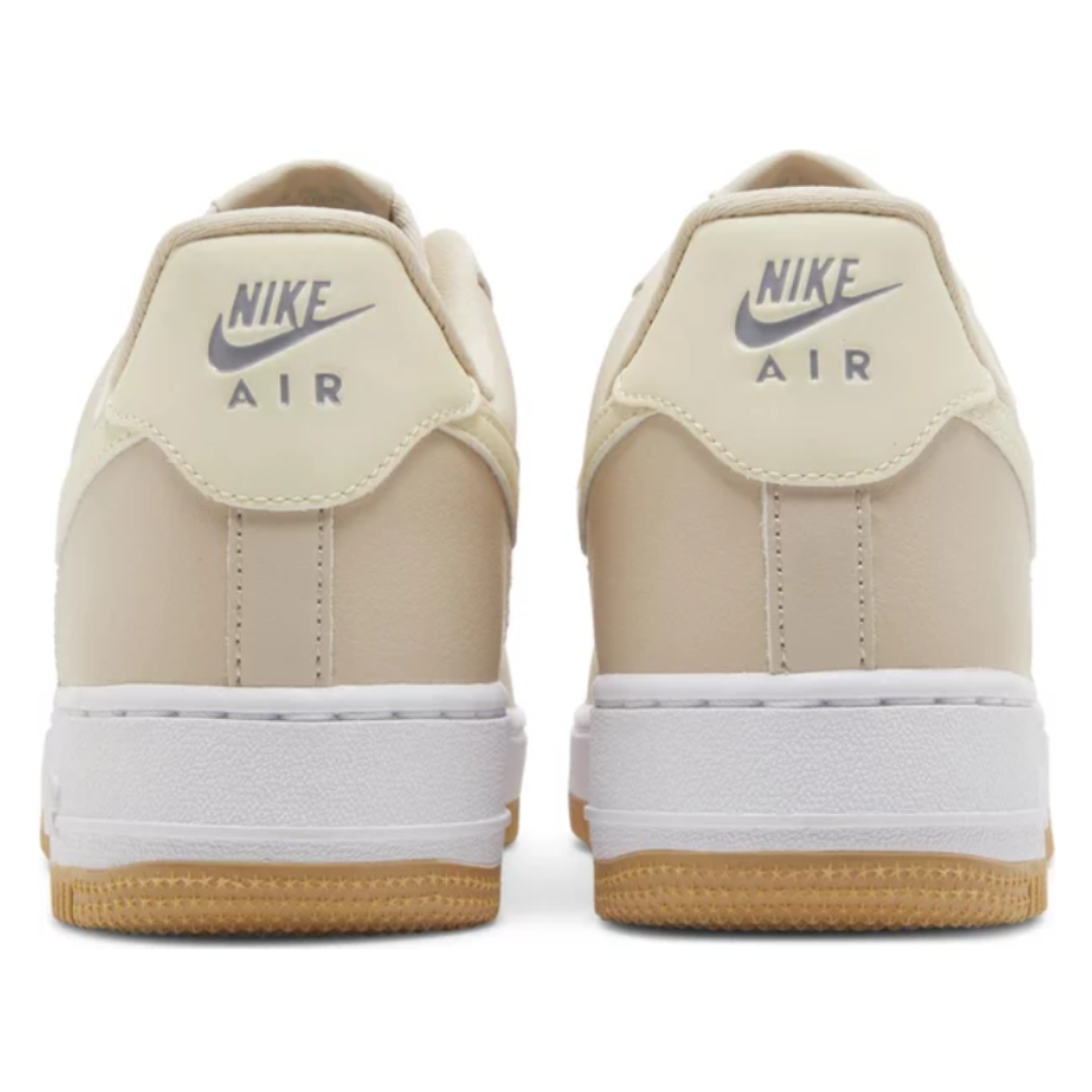 Nike Air Force Coconut Milk