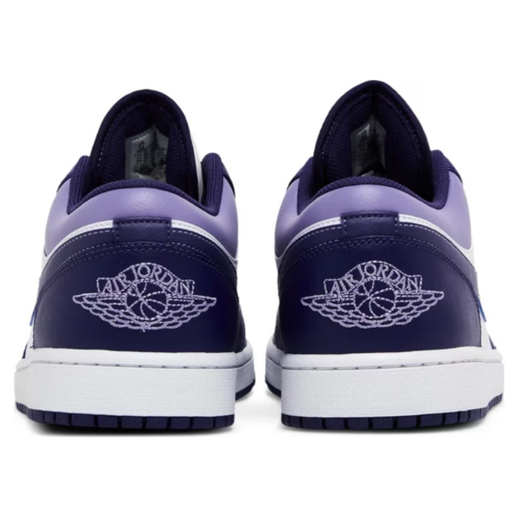 Air Jordan 1 Low Sky J Purple