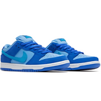 Nike SB Dunk Low Blue Raspberry