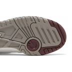 New Balance 550 Burgundy Turquoise