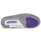 Nike Air Jordan 3 Retro 'Dark Iris'