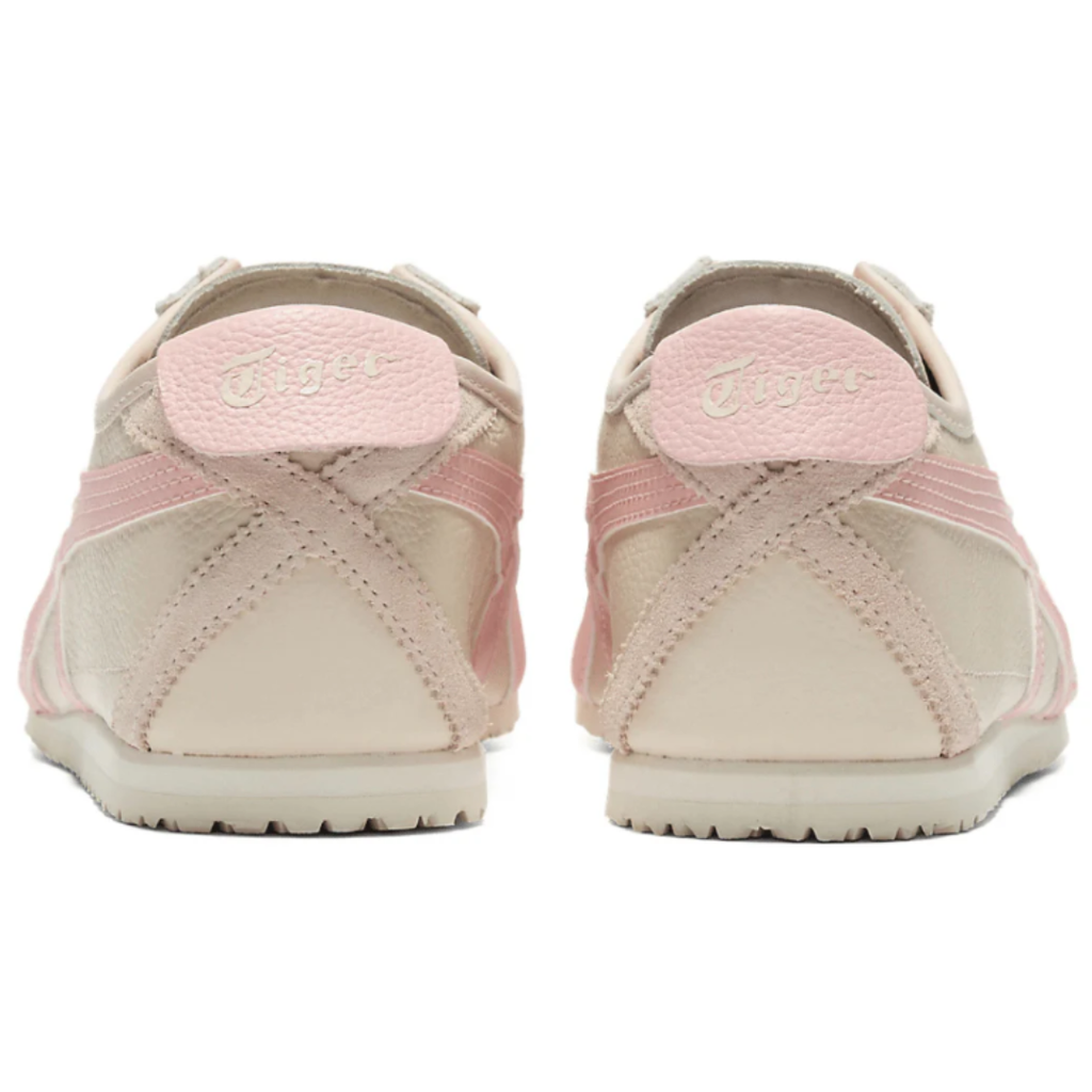 Onitsuka Tiger Mexico 66 Oatmeal Ginger Peach Pink