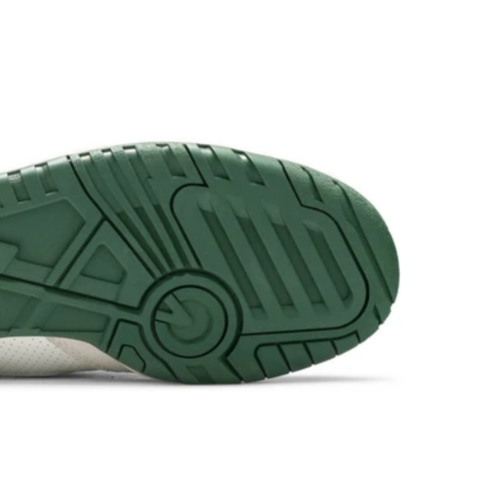 New Balance 550 Green White