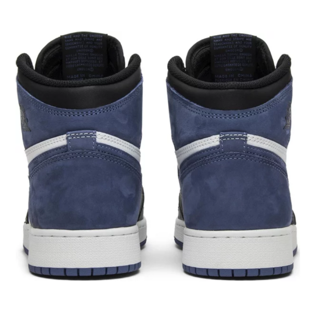 Air Jordan 1 Retro High Blue Moon