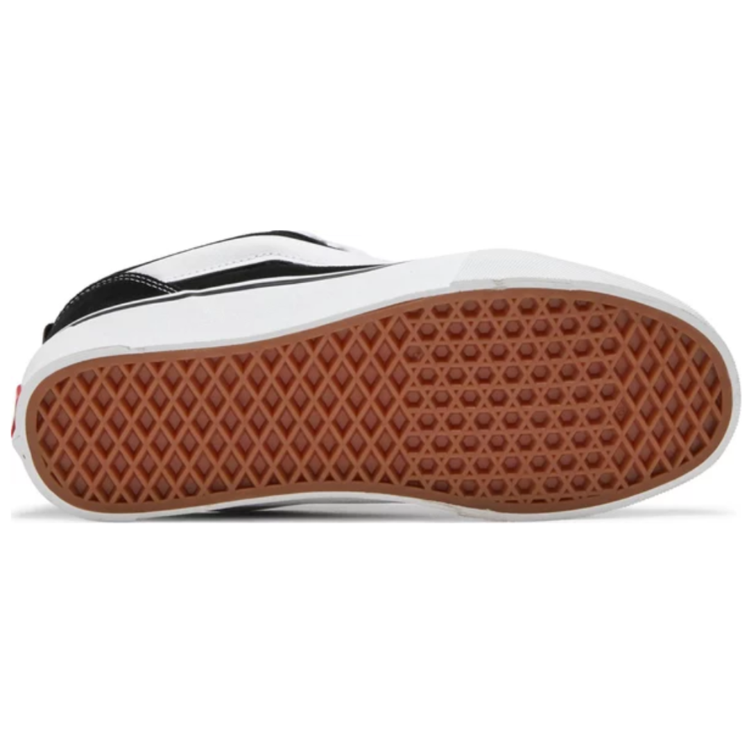 Vans Knu Skool Black White