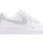 Nike Air Force 1 White Light Silver