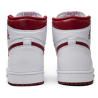 Air Jordan 1 Retro High OG Metallic Red