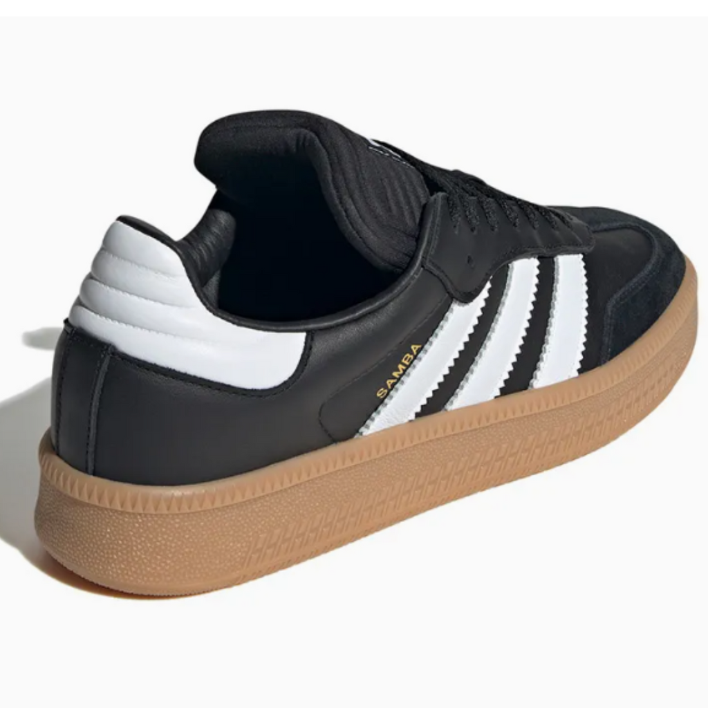 Adidas Samba Black White Gum XLG