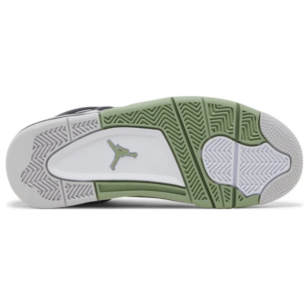 Nike Air Jordan 4 Retro 'Seafoam'