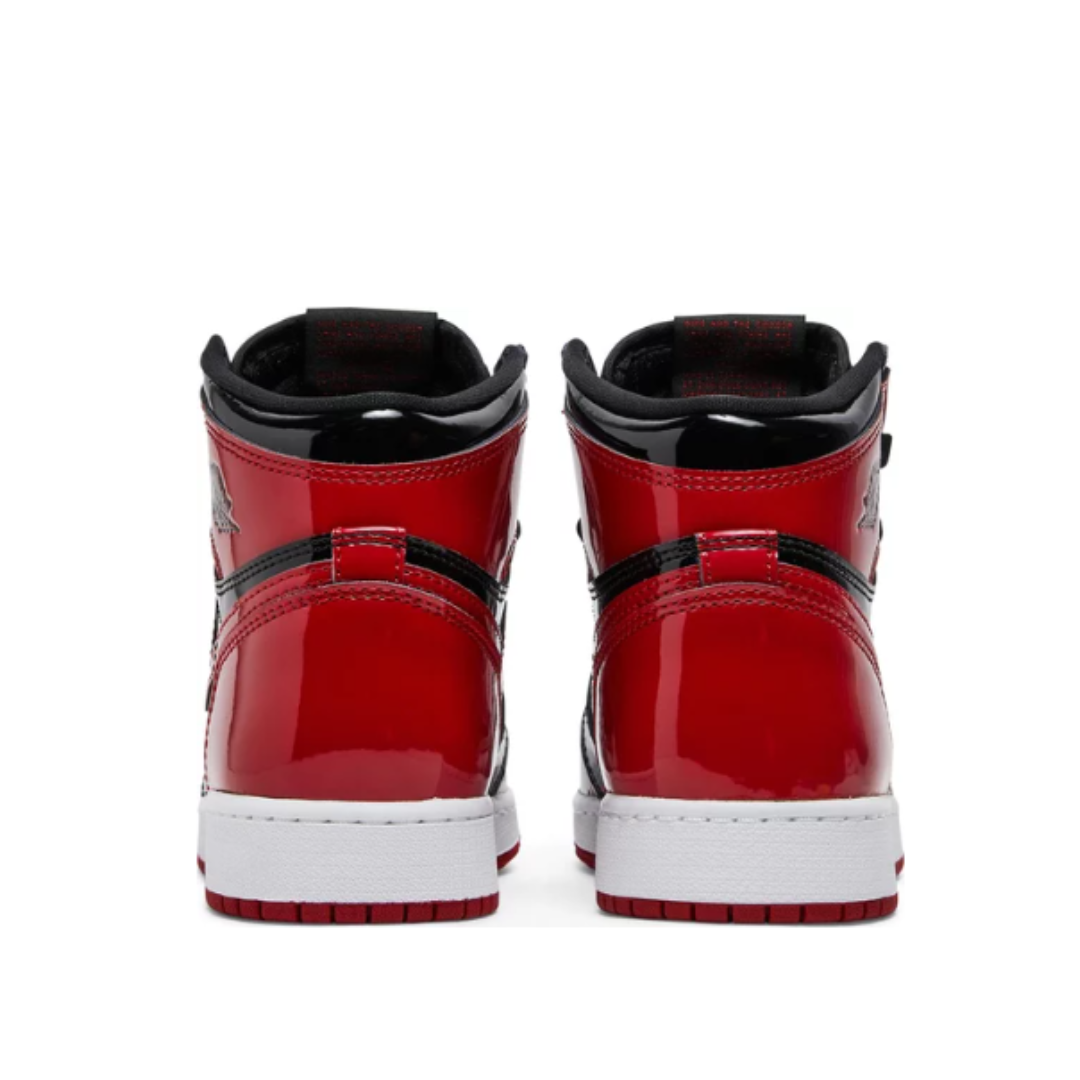 Air Jordan 1 Retro High OG GS 'Patent Bred'
