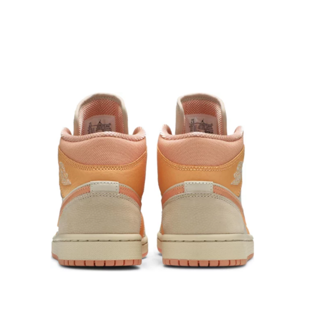 Air Jordan 1 Mid 'Apricot'
