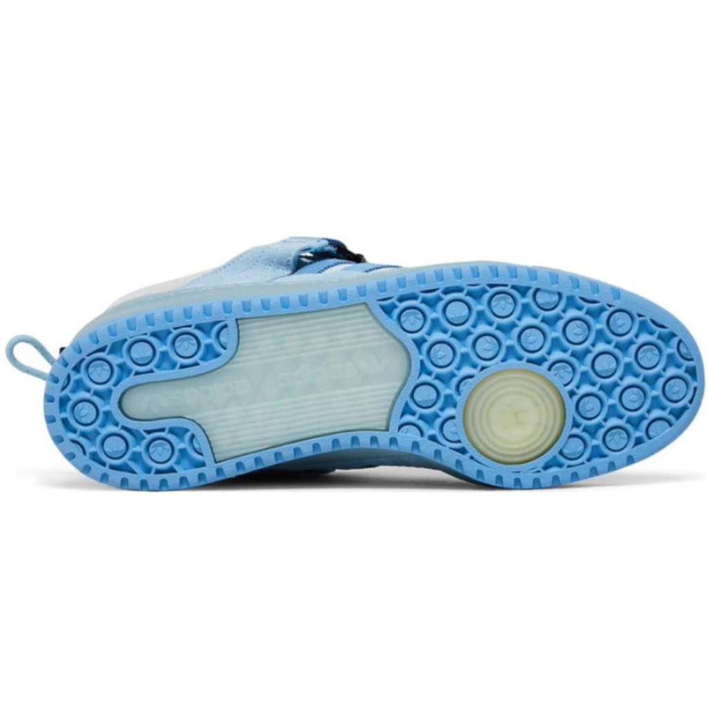 Bad Bunny x Forum Buckle Low 'Blue Tint'