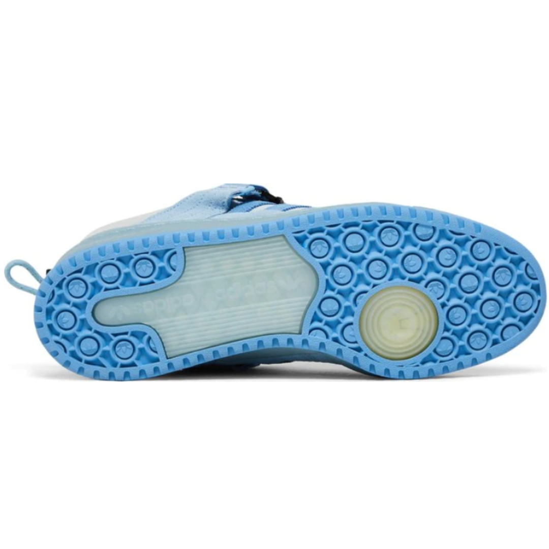 Bad Bunny x Forum Buckle Low 'Blue Tint'