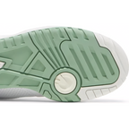 New Balance 550 White Mint Green