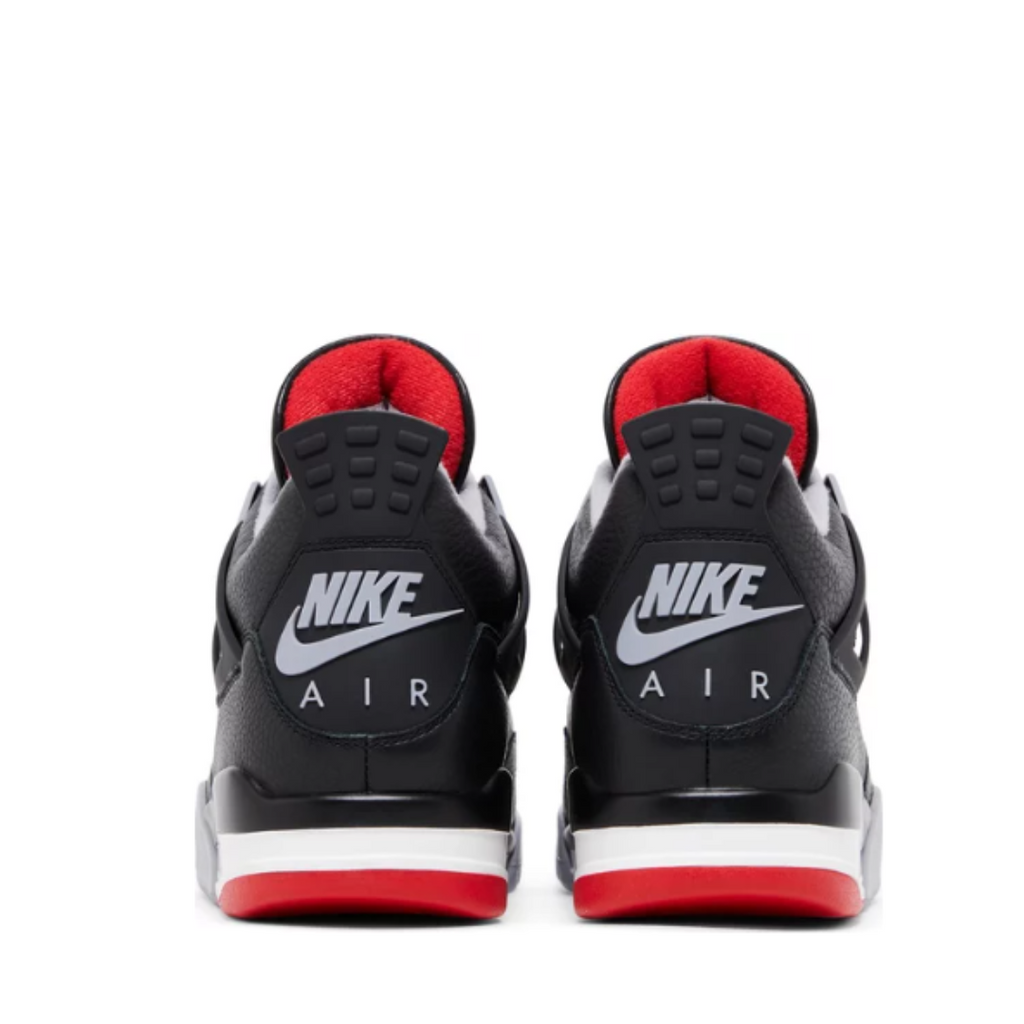 Air Jordan 4 Retro 'Bred Reimagined'