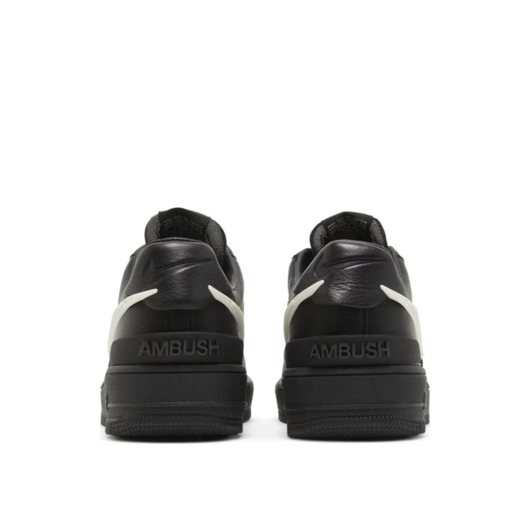 Air Force 1 Low 'Black' x AMBUSH