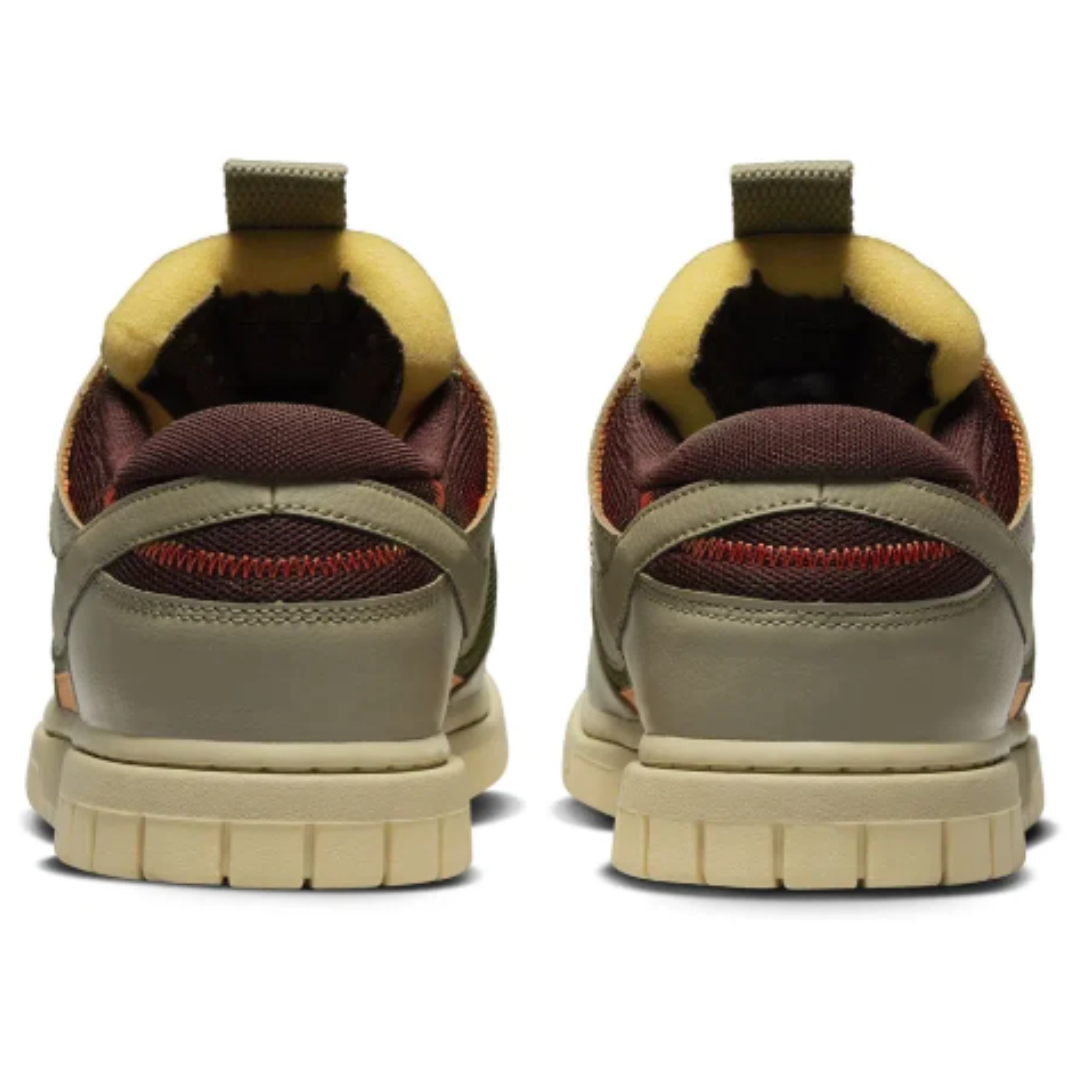 Nike Dunk Jumbo Medium Olive