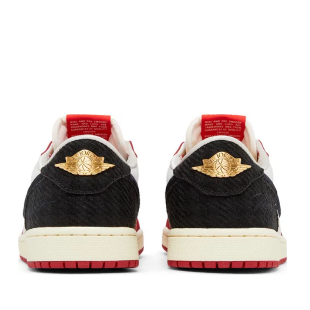 Air Jordan 1 Retro Low Trophy Room x OG SP 'Rookie Card - Away'