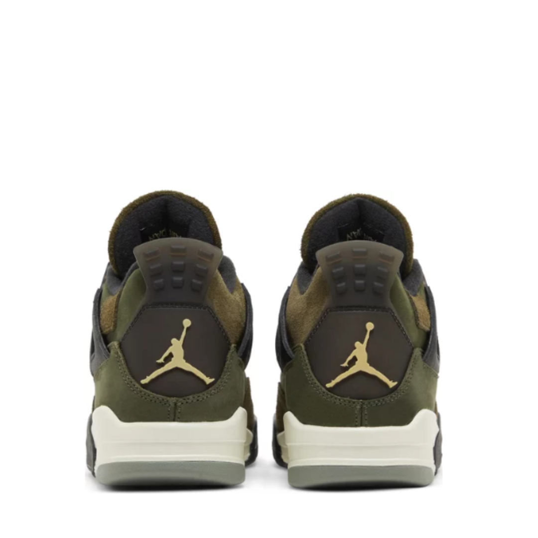 Air Jordan 4 Retro SE Craft 'Olive'