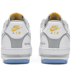 Nike Air Force 1 React 'Smoke Grey Gold'