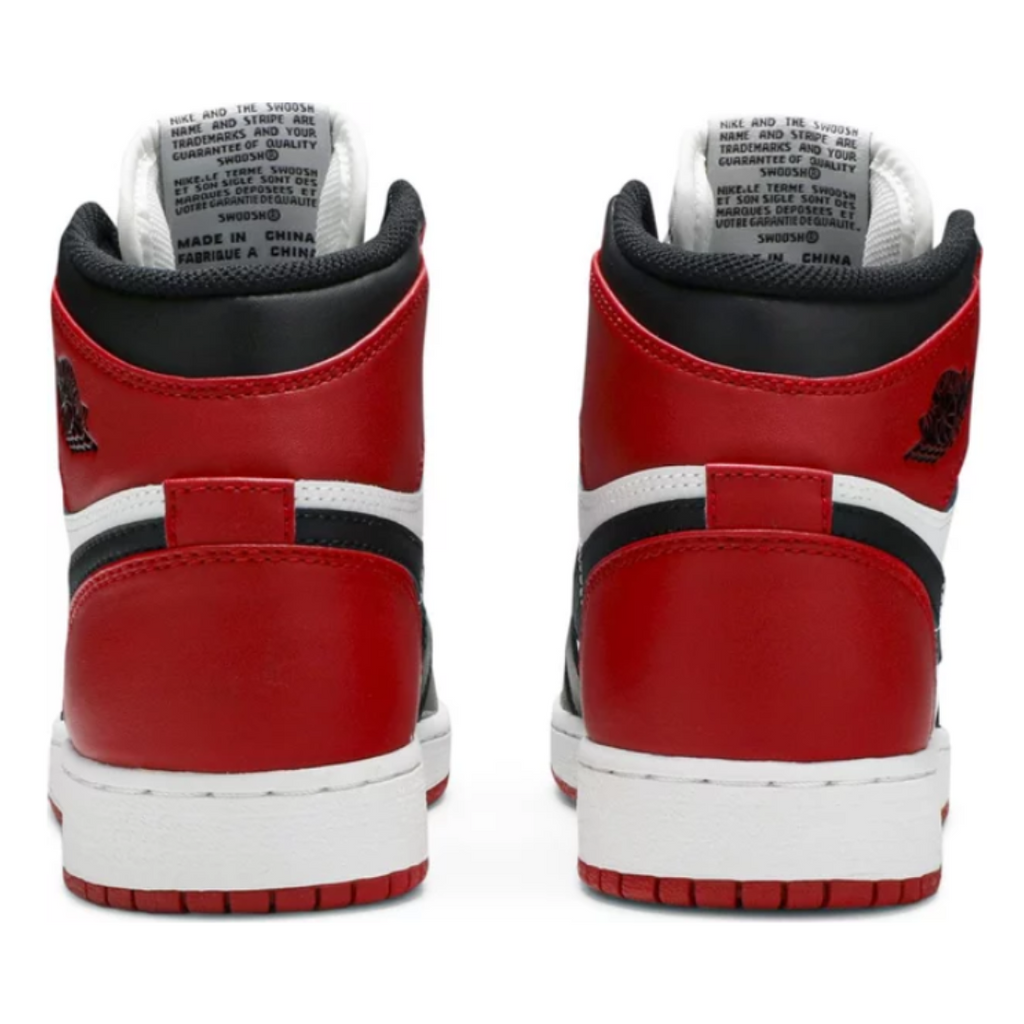 Air Jordan 1 High ‘Black Toe’