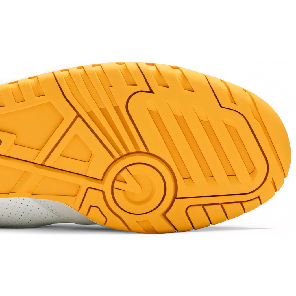 New Balance 550 Varsity Gold