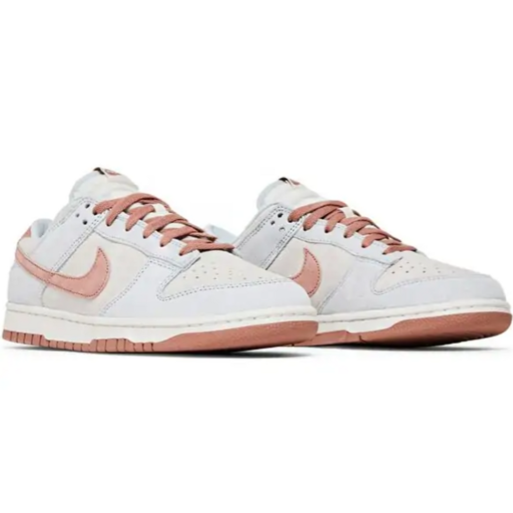 Nike Dunk Low Fossil Rose