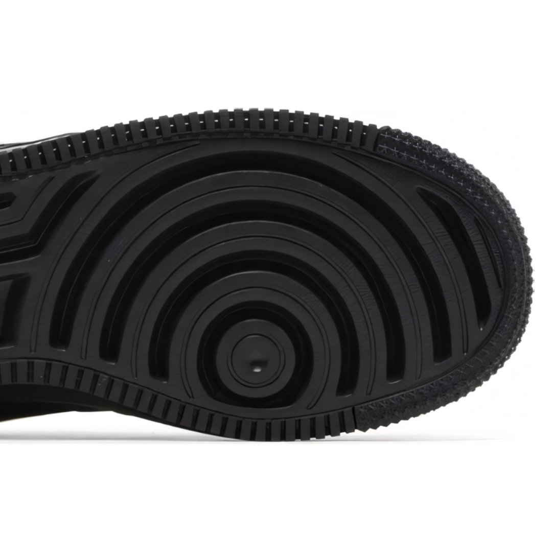 Nike Air Force 1 Shadow Triple Black