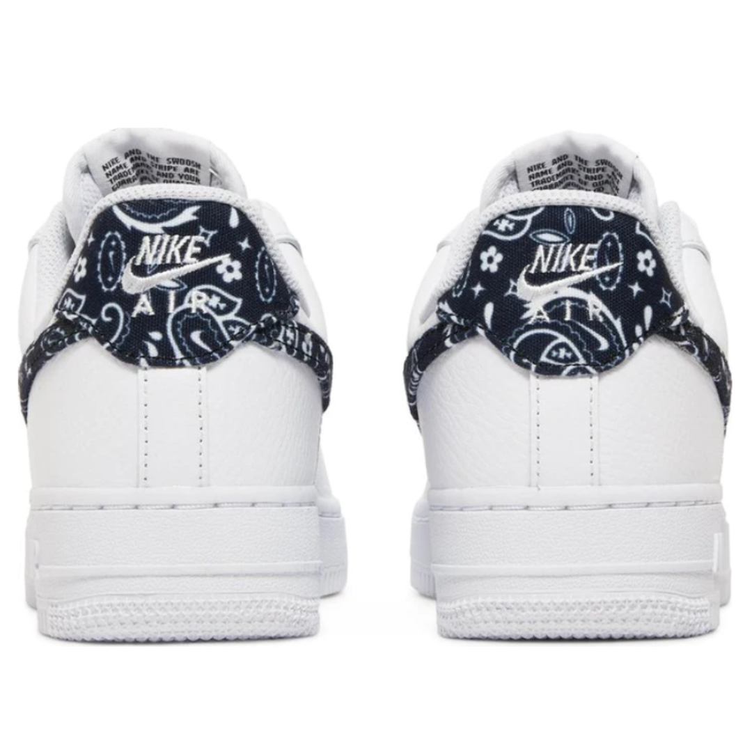 Nike Air Force 1 '07 Essentials 'Black Paisley'