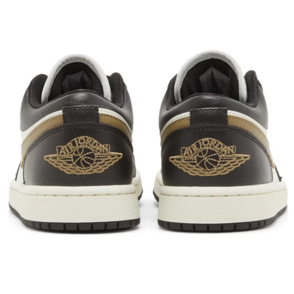 Air Jordan 1 Low Shadow Brown