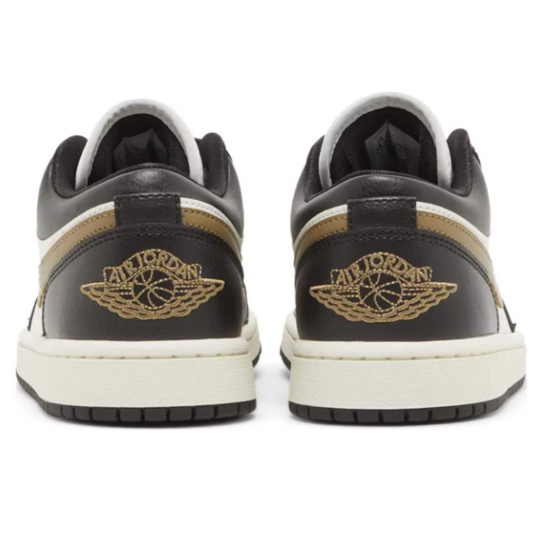 Air Jordan 1 Low Shadow Brown
